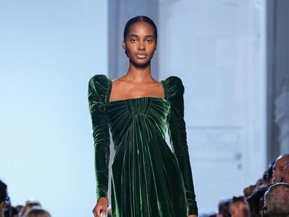 El romanticismo incansable de Elie Saab