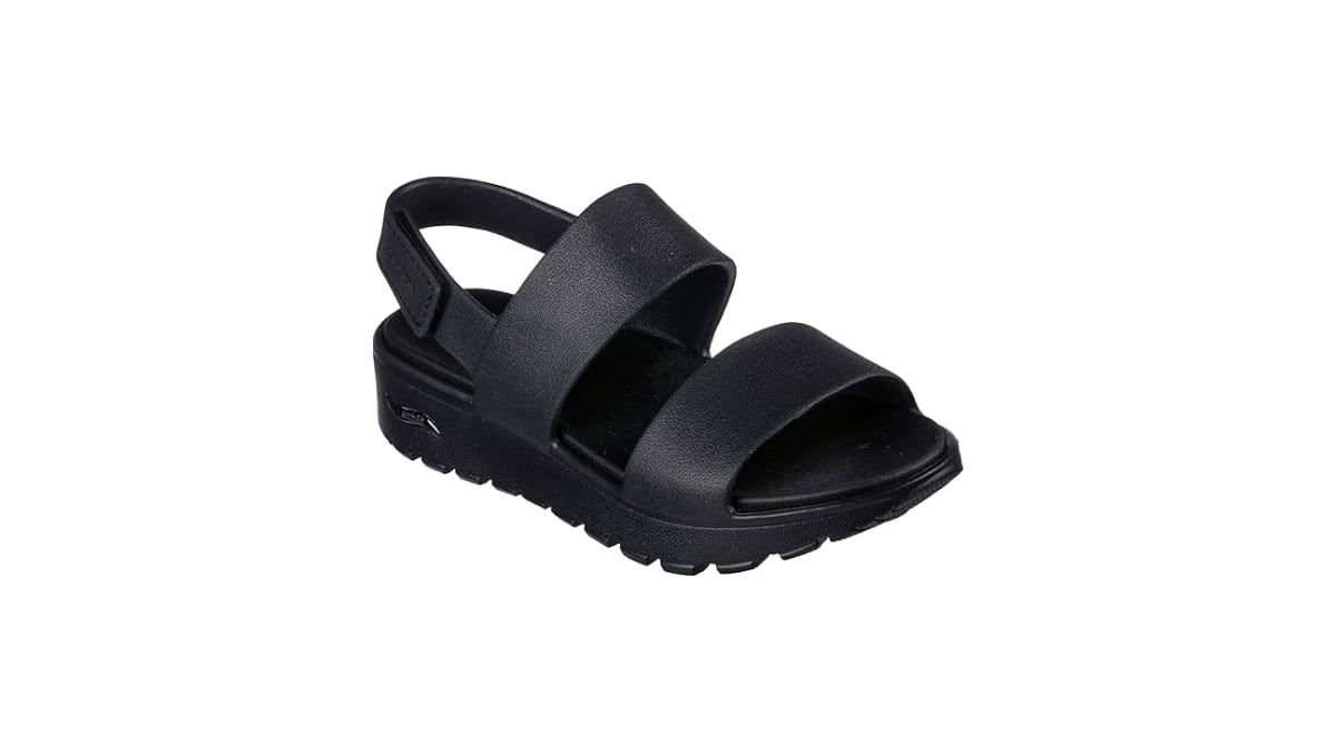 Sandalias Skechers Catchy Wave.