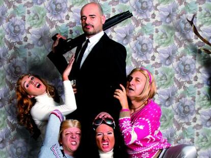 Examen de los círculos del poder