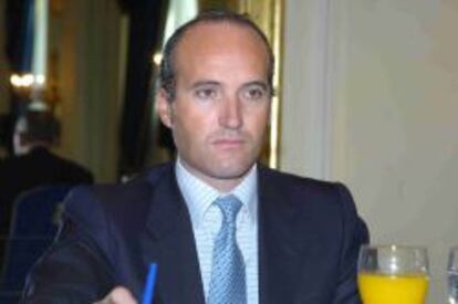 Juli&aacute;n Nu&ntilde;ez, presidente de Seopan.