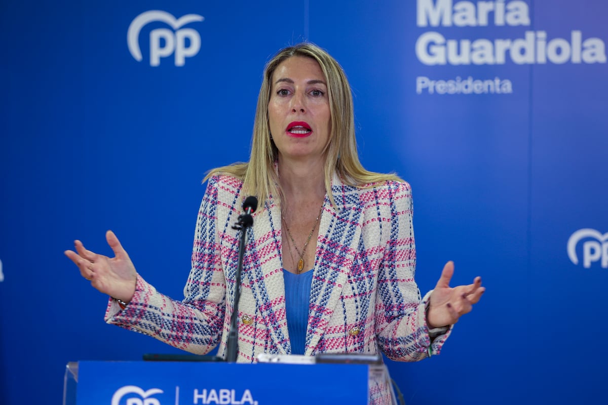 El PP ofrece a Vox la presidencia del Parlamento de Extremadura, pero ...