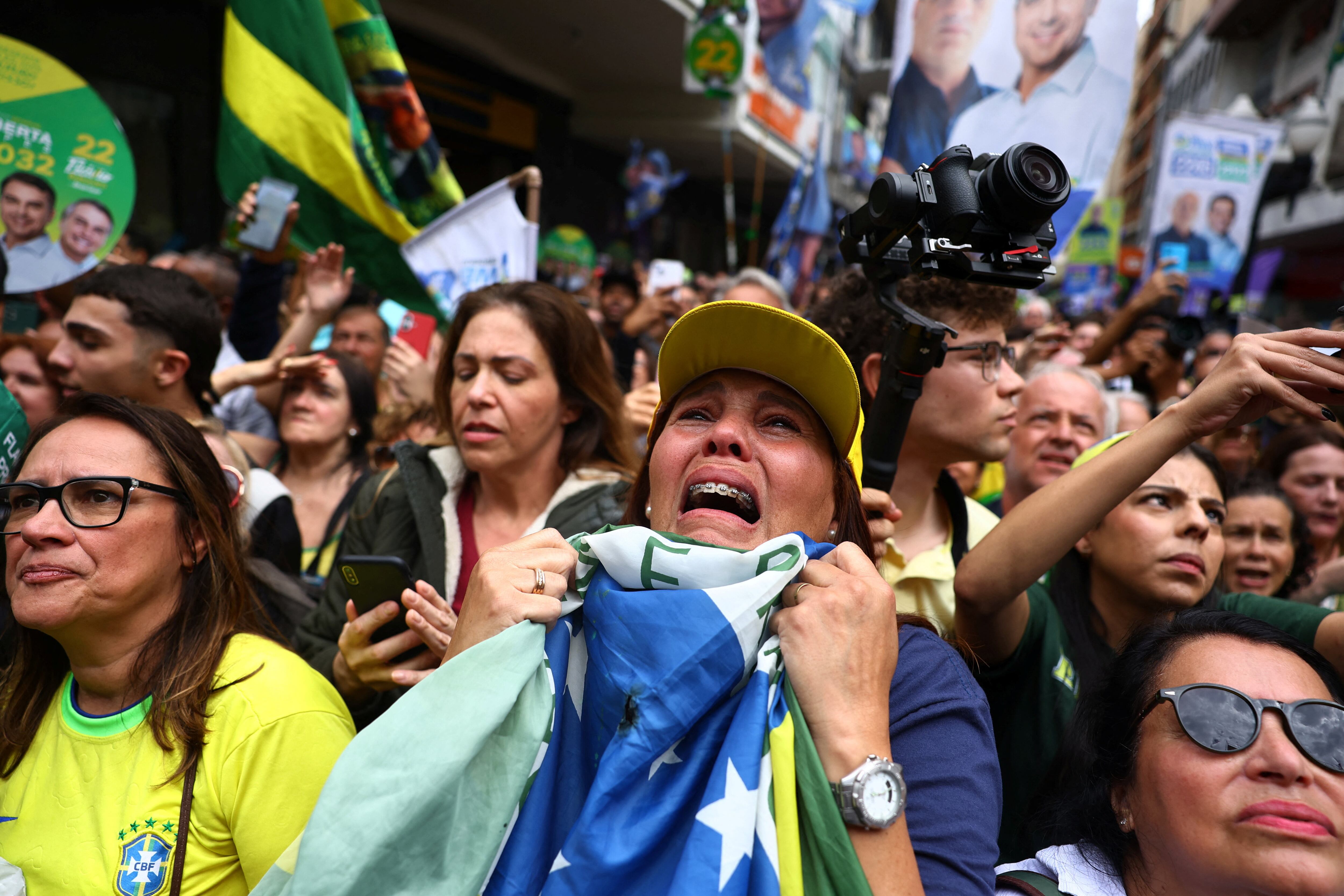 La corrupción monopoliza el debate en la campaña electoral de Brasil