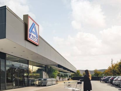 Aldi proyecta cinco aperturas en Madrid para este año