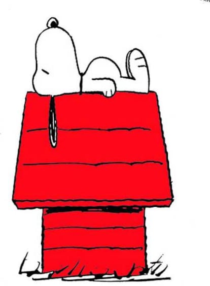 Snoopy.