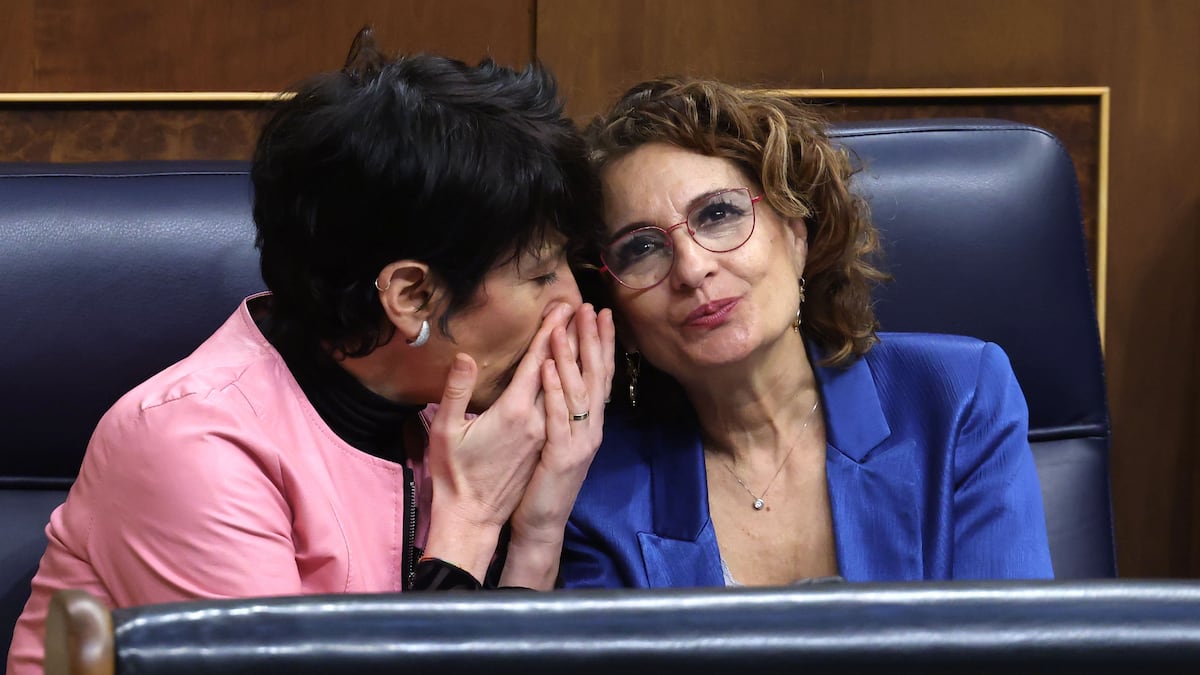 La convocatoria precipita el cambio de Gobierno más difícil: sustituir a María Jesús Montero