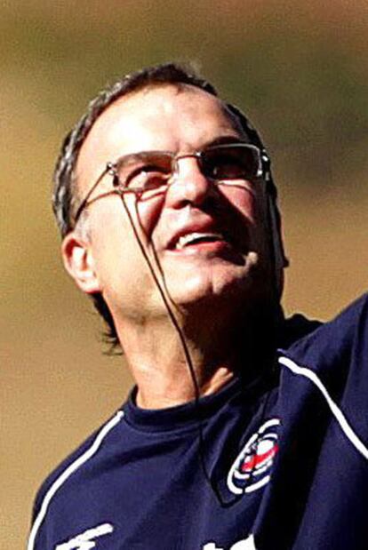 Marcelo Bielsa.