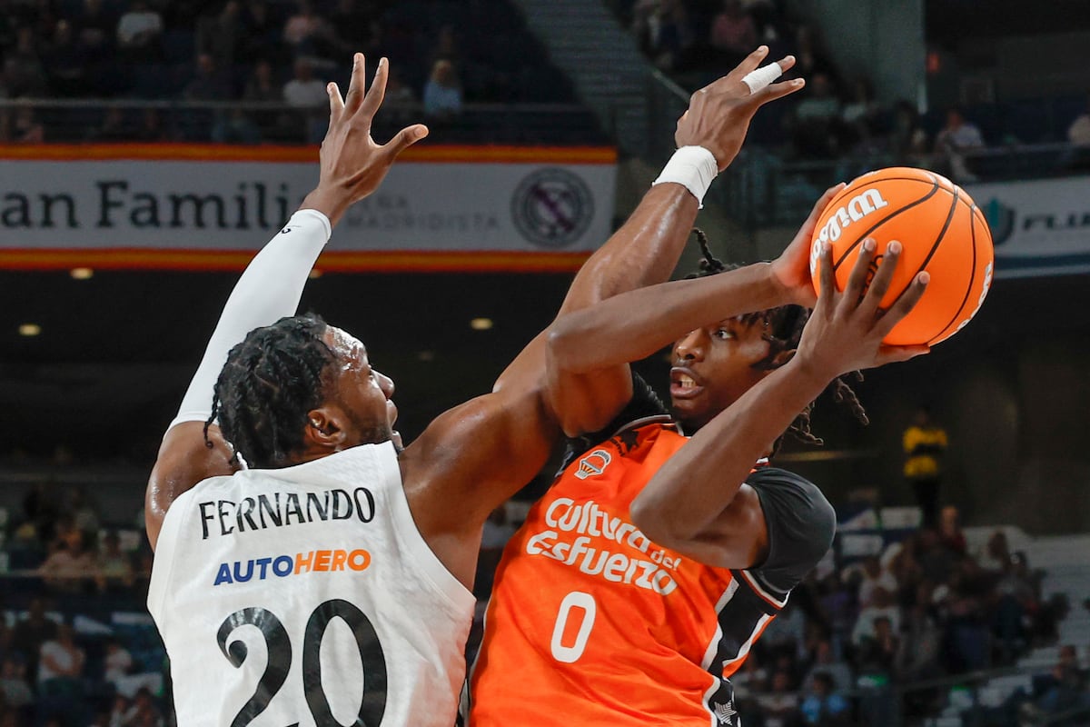 Real Madrid Defeat Valencia: ACB Basketball Score & Recap