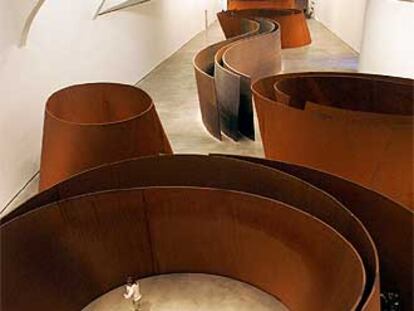 Esculturas de Richard Serra