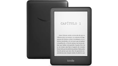 E-reader Kindle