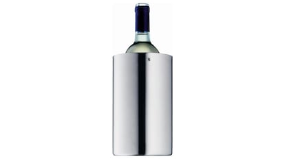 Aspecto sobrio y elegante.