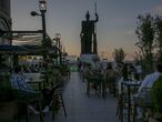 Terraza del Círculo de Bellas Artes.