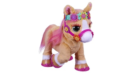Mascota electrónica