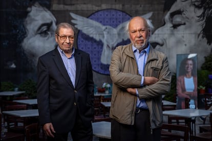 Ascanio Cavallo y Antonio Martínez