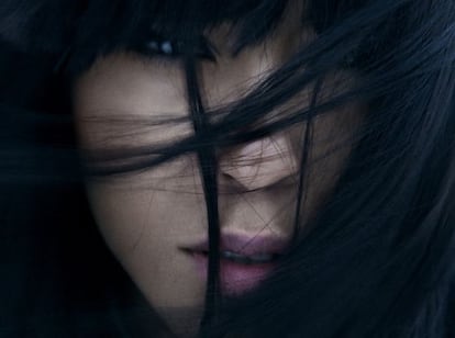 La cantante sueca Loreen.