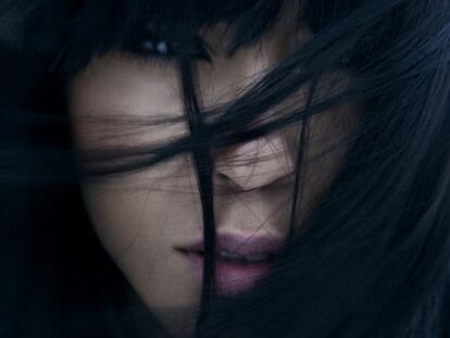 La cantante sueca Loreen.