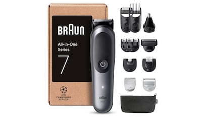 chollos semana amazon en recortadoras de barba para el rostro y el cuerpo