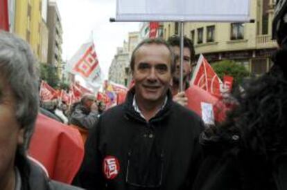 El diputado del PSOE, José Antonio Alonso. EFE/Archivo