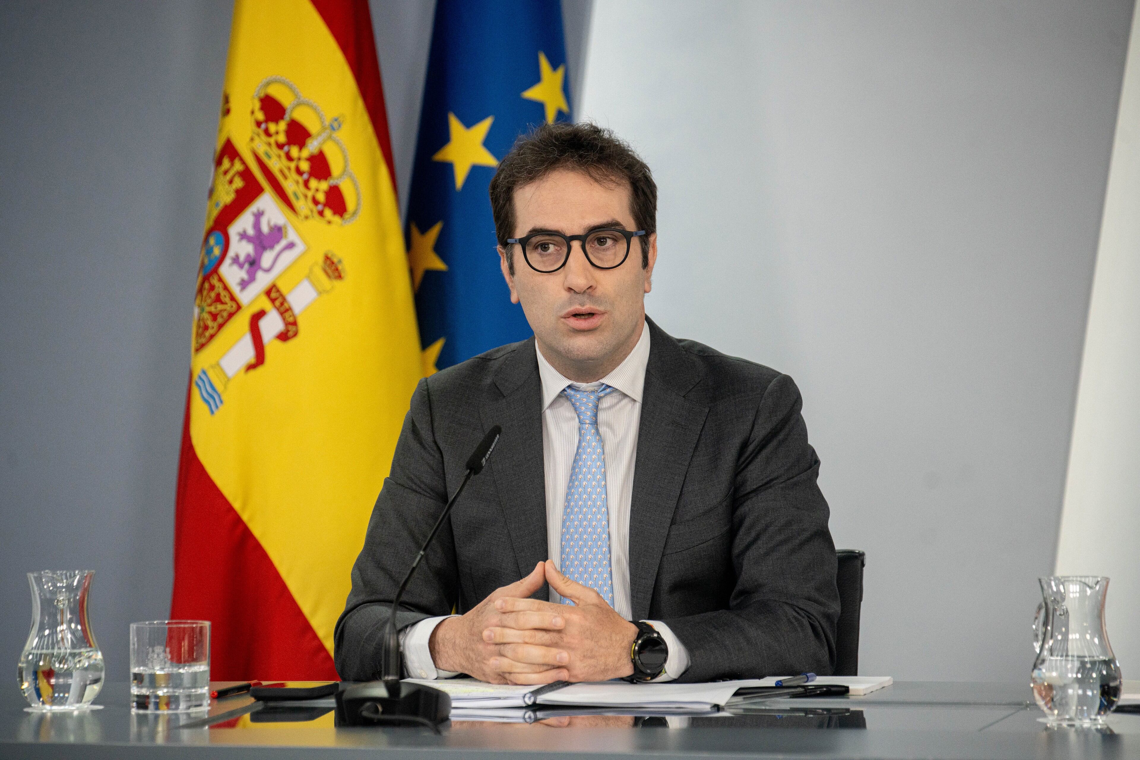 Última hora de la actualidad política, en directo | Carlos Cuerpo, sobre la regularización de migrantes: “Vamos a tener la posibilidad de sacar a más de un millón de personas del ámbito de lo invisible”