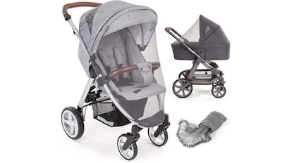 Mosquitera carro bebé