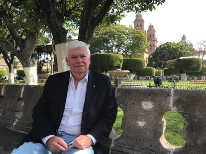 Chris Dodd, presidente de la Asociaci&oacute;n Cinematogr&aacute;fica de EE UU.