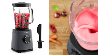 ofertas de ultima hora en amazon en batidoras de vaso con motor potente.