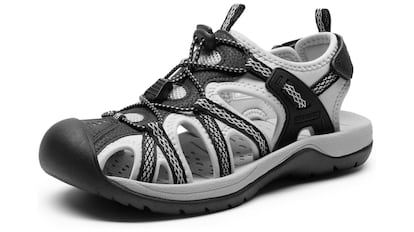sandalias de senderismo para mujer