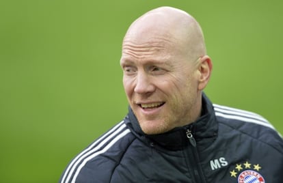 El director deportivo del Bayern de Múnich, Matthias Sammer.