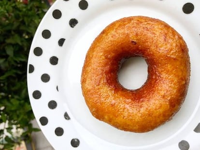 Menú para hoy: donuts caseros (y qué hacer con ellos)