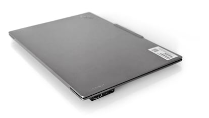 Tapa del Lenovo ThinkPad X9 14 Aura Edition