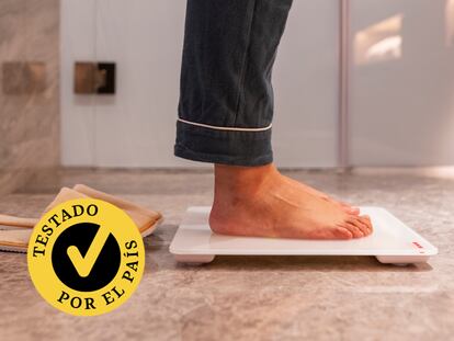Comparativa de básculas inteligentes de baño.