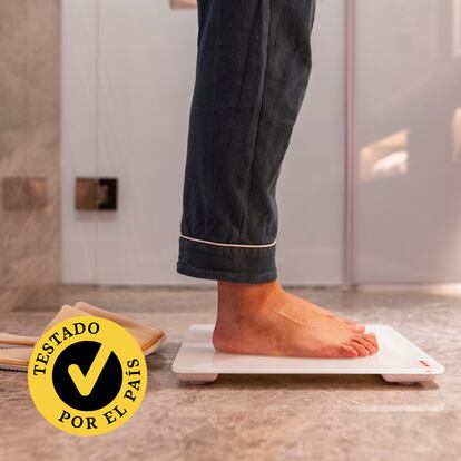 Comparativa de básculas inteligentes de baño.