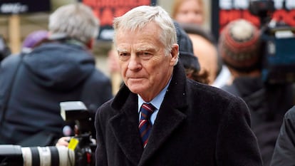 Max Mosley.