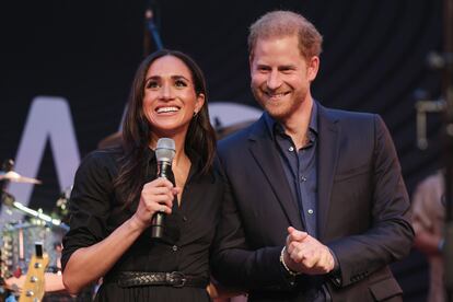 Meghan Markle Reino Unido Sussex