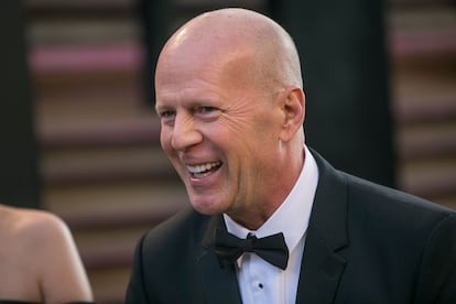 Bruce Willis afasia