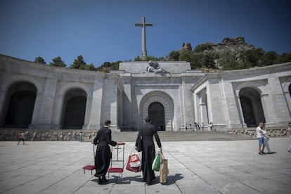 Valley of the Fallen.