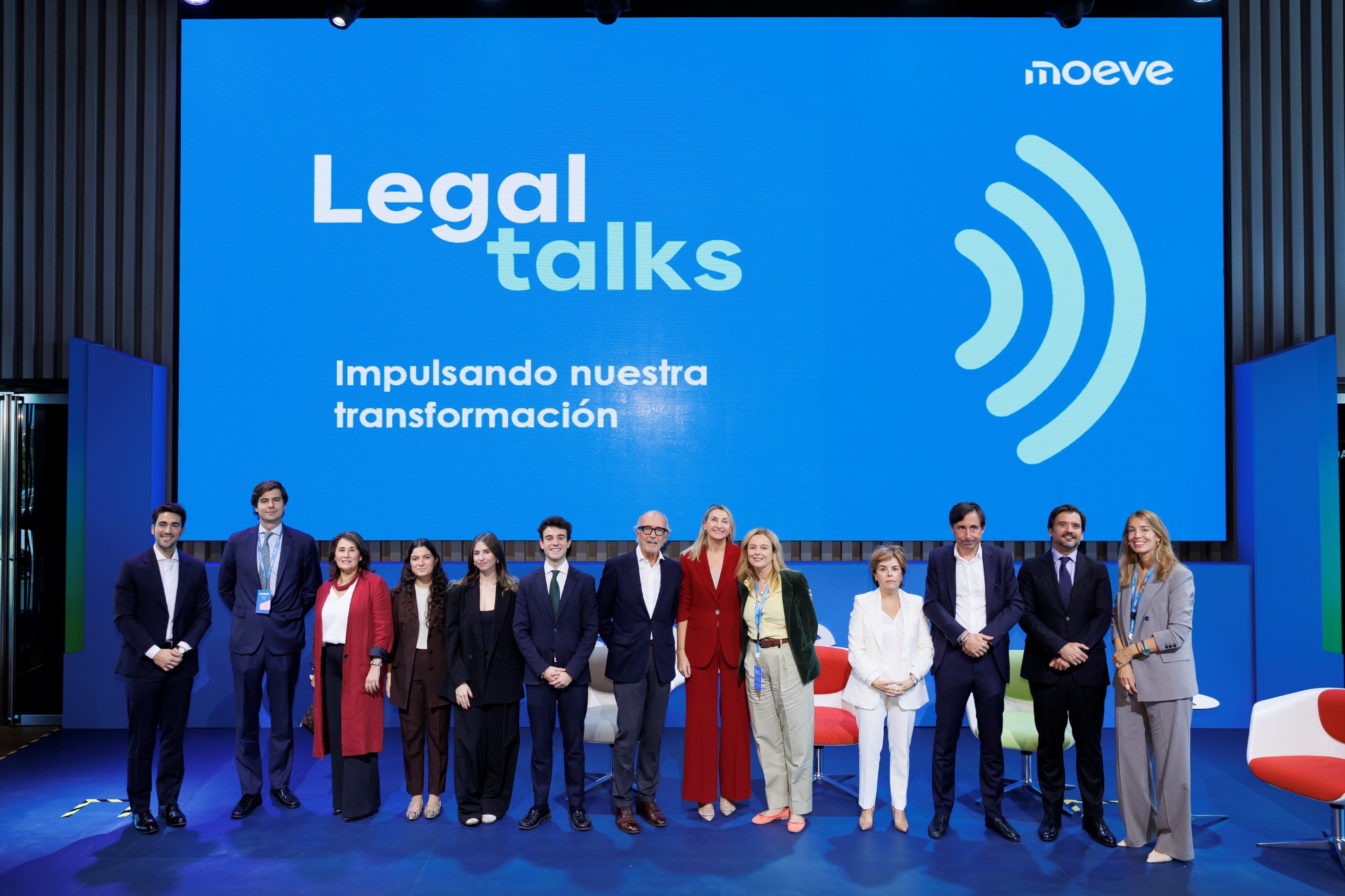 I edición de ‘Legal Talks de Moeve”