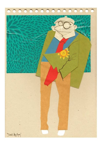 &quot;DAVID HOCKNEY EN BILBAO&quot;