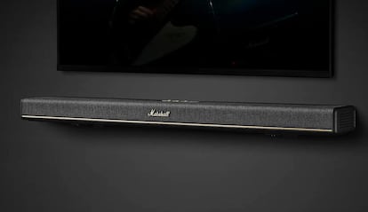 Barra de sonido Marshall Heston 120