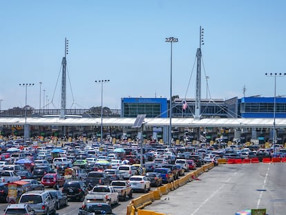 Frontera Estados Unidos - México