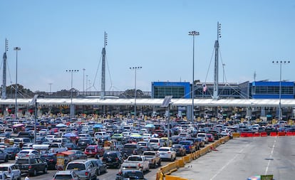 Frontera Estados Unidos - México