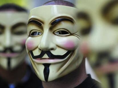 La vieja amenaza de Anonymous a Facebook que terminó en nada