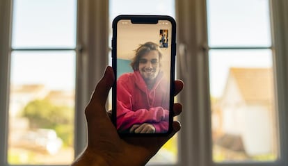 Uso de la aplicación Skype