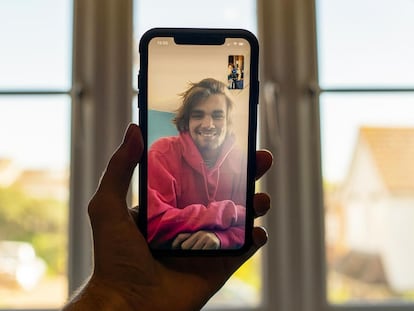 Uso de la aplicación Skype