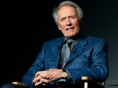 El cineasta estadounidense Clint Eastwood, retratado el a&ntilde;o pasado en Nueva York.