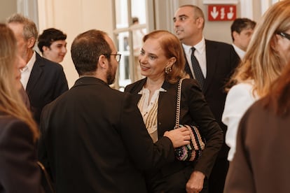Mariana Langone, Directora General Comercial de PRISA Media.