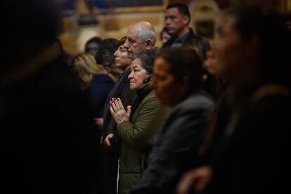La Catedral Metropolitana de Buenos Aires, el mismo templo donde el  papa Francisco sirvió como arzobispo antes de ser enviado a Roma.