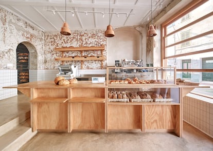 La panadería Pigalle, en Mahón.