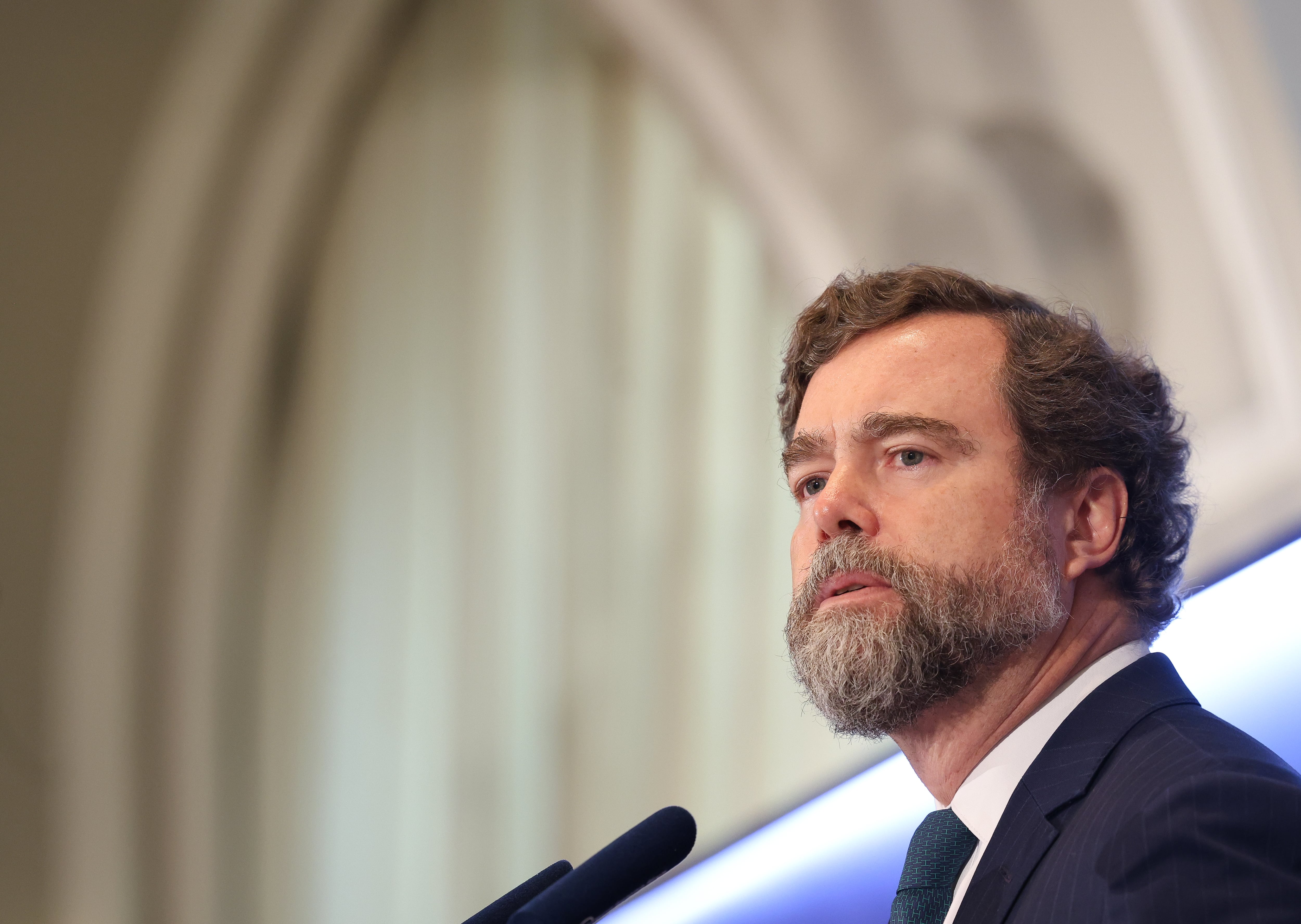 Espinosa de los Monteros anuncia en un vídeo su expulsión de Vox
