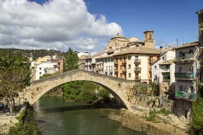 Estella, en Navarra.