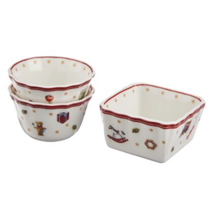 De porcelana